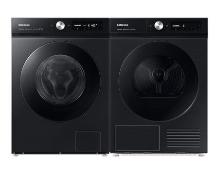 Samsung WW11BB704AGBS2 wasmachine Voorbelading 11 kg 1400 RPM Zwart - EWO1600dhz - Afbeelding 9