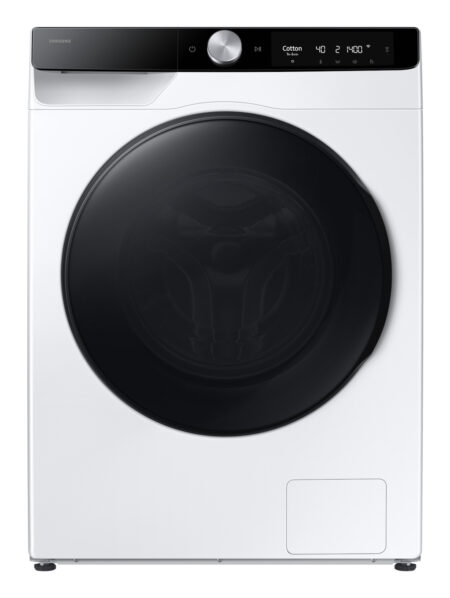 Samsung WD11DG6B85BK Was-droogcombinatie Vrijstaand Voorbelading Wit D - Afbeelding 12