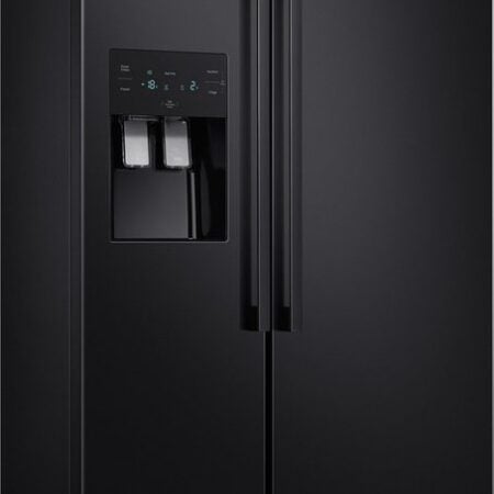 Samsung RS50N3513BC/EU amerikaanse koelkast Vrijstaand 534 l F Zwart EWO1420DHZ