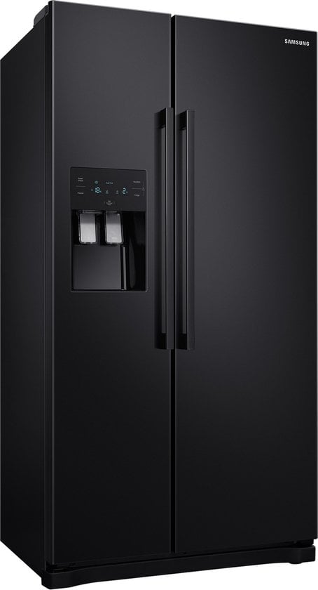 Samsung RS50N3513BC/EU amerikaanse koelkast Vrijstaand 534 l F Zwart EWO1420DHZ