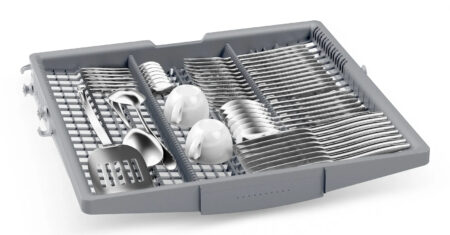 Bosch Serie 6 SMS6ZCW10E vaatwasser Vrijstaand 14 couverts B - Afbeelding 5