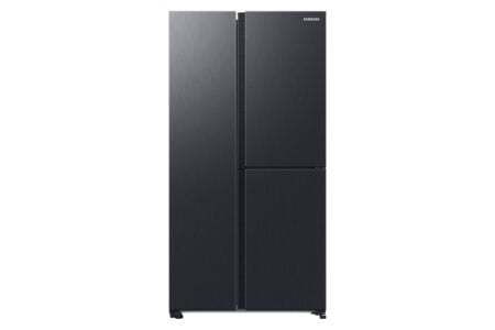 Samsung RH69CG895DB1 koel-vriescombinatie Vrijstaand 645 l Zwart DHZ1007