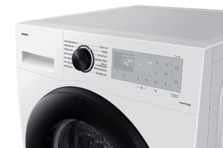 Samsung EcoBubble™ Wasmachine 8KG 5000-serie WW80CGC04AAH - EWO1046 - Afbeelding 10