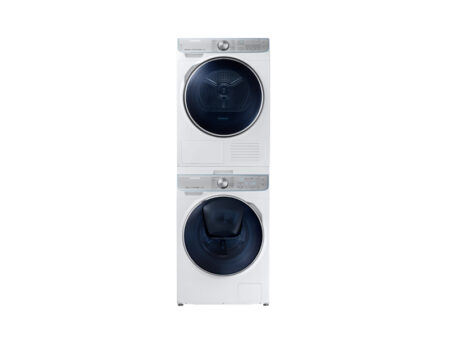 Samsung DV90N8289AW wasdroger Vrijstaand Voorbelading 9 kg A+++ Wit - EWO1025 - Afbeelding 21