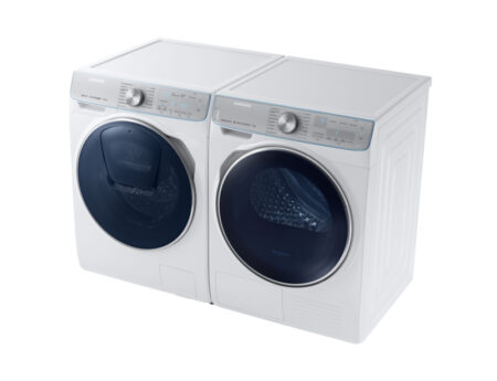 Samsung DV90N8289AW wasdroger Vrijstaand Voorbelading 9 kg A+++ Wit - EWO1025 - Afbeelding 16