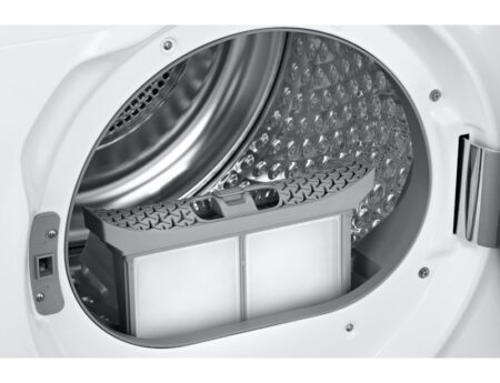 Samsung DV90N8289AW wasdroger Vrijstaand Voorbelading 9 kg A+++ Wit - EWO1025 - Afbeelding 9