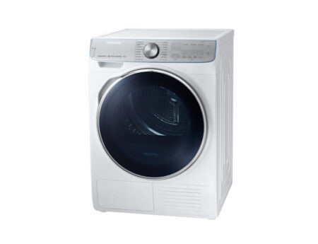 Samsung DV90N8289AW wasdroger Vrijstaand Voorbelading 9 kg A+++ Wit - EWO1025 - Afbeelding 5