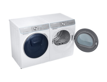 Samsung DV90N8289AW wasdroger Vrijstaand Voorbelading 9 kg A+++ Wit - EWO1025 - Afbeelding 18