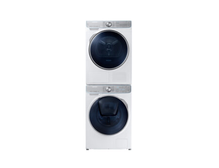 Samsung DV90N8289AW wasdroger Vrijstaand Voorbelading 9 kg A+++ Wit - EWO1025 - Afbeelding 19
