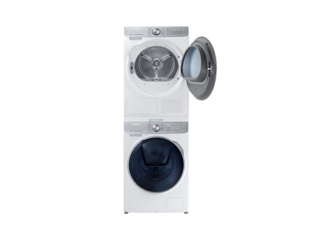 Samsung DV90N8289AW wasdroger Vrijstaand Voorbelading 9 kg A+++ Wit - EWO1025 - Afbeelding 22