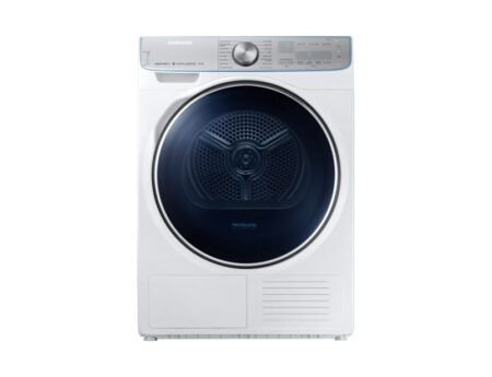 Samsung DV90N8289AW wasdroger Vrijstaand Voorbelading 9 kg A+++ Wit - EWO1025