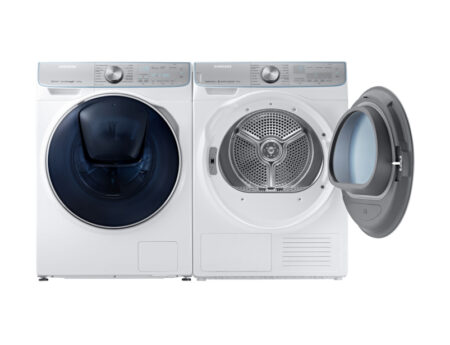 Samsung DV90N8289AW wasdroger Vrijstaand Voorbelading 9 kg A+++ Wit - EWO1025 - Afbeelding 15