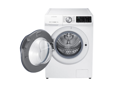 Samsung WW8BM642OBW wasmachine Voorbelading 8 kg 1400 RPM Wit - EWO1048 - Afbeelding 8