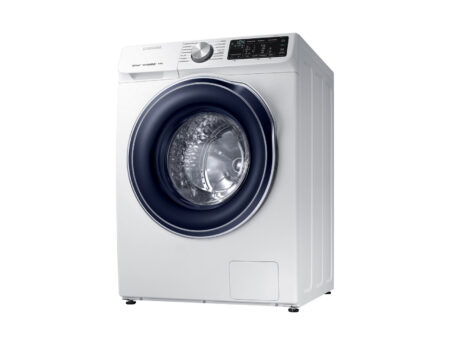Samsung WW8BM642OBW wasmachine Voorbelading 8 kg 1400 RPM Wit - EWO1048 - Afbeelding 4