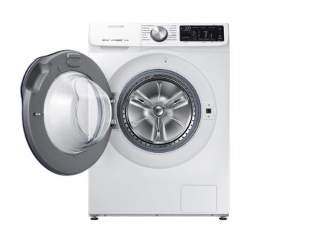 Samsung WW8BM642OBW wasmachine Voorbelading 8 kg 1400 RPM Wit - EWO1048 - Afbeelding 7