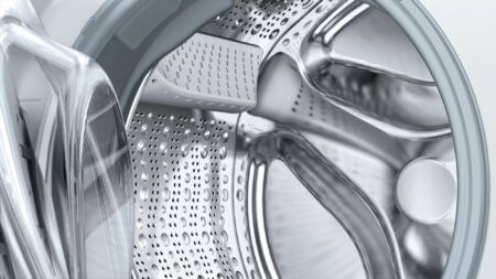 Bosch Serie 6 WAT286H0GB wasmachine Voorbelading 9 kg 1400 RPM Wit - DHZ1221 - Afbeelding 6