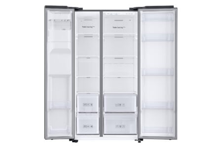 Samsung RS6GN8222S9 amerikaanse koelkast Vrijstaand 638 l D Roestvrijstaal EWO1425 - Afbeelding 5