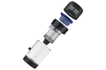 Samsung VS28C9784QK 2-in-1-steelstofzuiger Batterij/Accu Droog Zakloos 1200, 730 Zwart - EWO1222 - Afbeelding 23