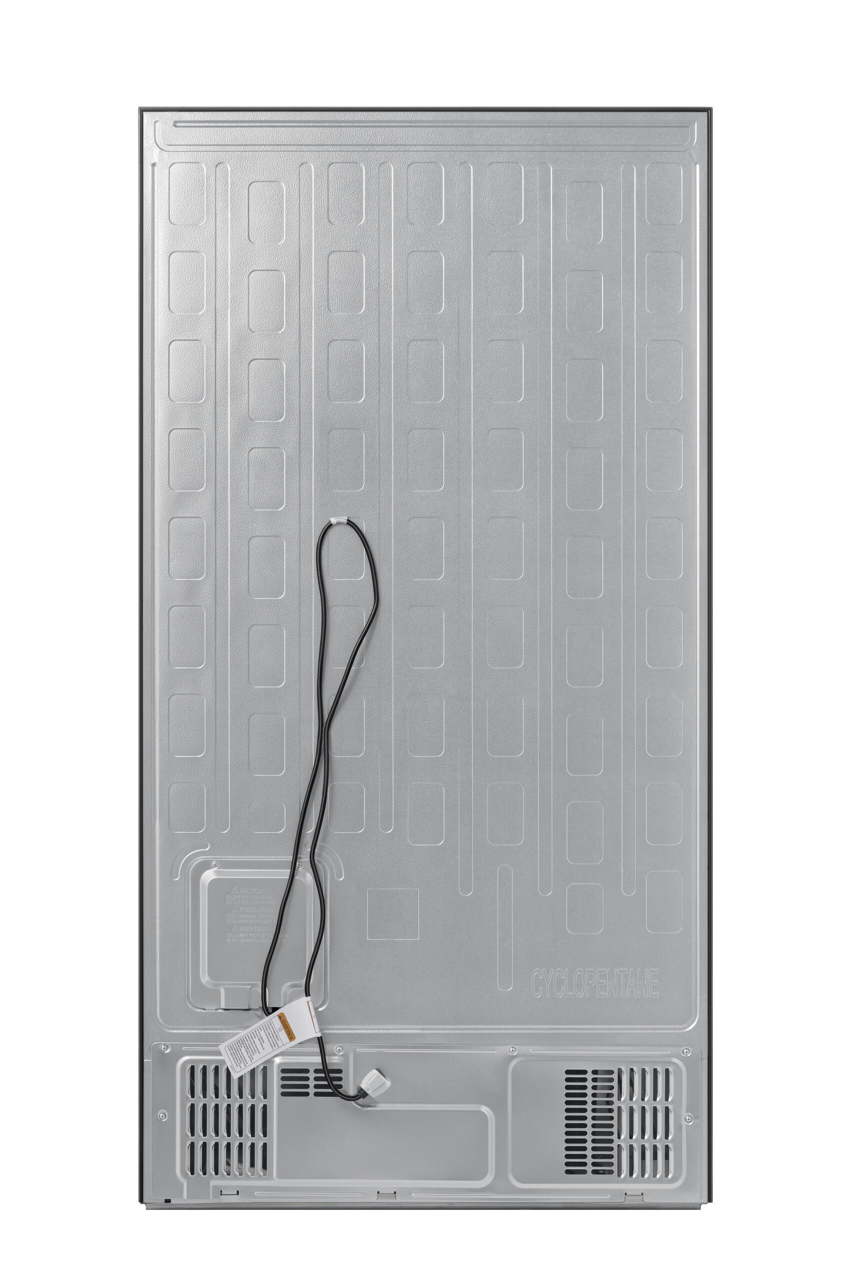 Fridgemaster MS91520DEB amerikaanse koelkast Vrijstaand 519 l E Zwart - EWO3320 - Afbeelding 8