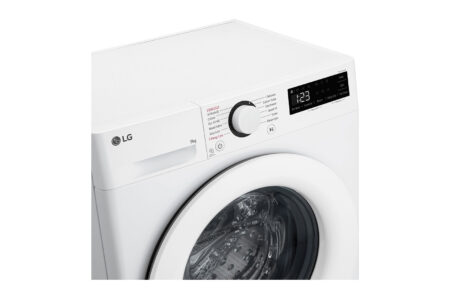 LG F2WR508SWW wasmachine Voorbelading 8 kg 1200 RPM Wit - Afbeelding 4