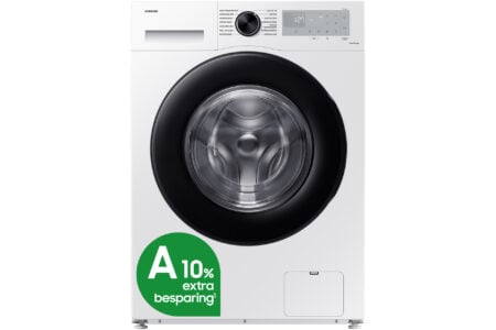 Samsung EcoBubble™ Wasmachine 8KG 5000-serie WW80CGC04AAH - EWO1046 - Afbeelding 3