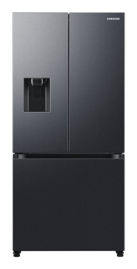 Samsung RF50C532EB1 amerikaanse koelkast Vrijstaand 495 l E Zwart EWO10525-6