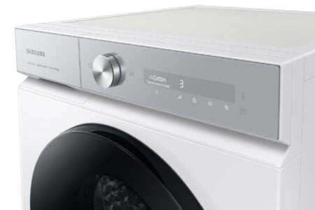 Samsung Bespoke Droger 9000-serie DV90BB9445GH - EWO1005 - Afbeelding 3
