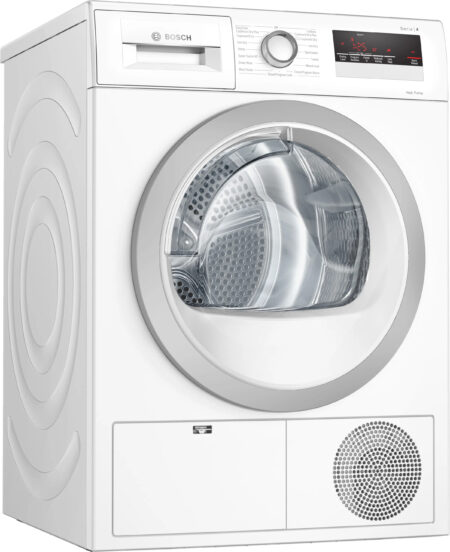 Bosch Serie 4 WTH85222GB wasdroger Vrijstaand Voorbelading 8 kg A++ Wit - DHZ1204APD