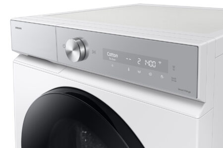 Samsung WD11DB8B85GH Was-droogcombinatie Vrijstaand Voorbelading Wit D - EWO1426 - Afbeelding 9