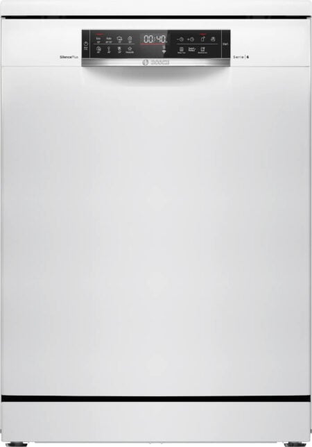 Bosch Serie 6 SMS6ECW04E vaatwasser Vrijstaand 14 couverts B - Afbeelding 10