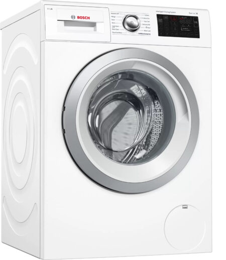 Bosch Serie 6 WAT286H0GB wasmachine Voorbelading 9 kg 1400 RPM Wit - DHZ1221 - Afbeelding 8