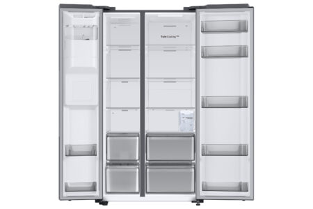Samsung RS68CG852ES9 amerikaanse koelkast Vrijstaand 634 l E Roestvrijstaal DHZ1024 - Afbeelding 6