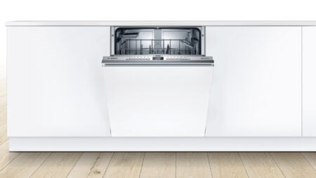 Bosch Serie 4 SMV4HAX48E vaatwasser Volledig ingebouwd 13 couverts D - Afbeelding 3