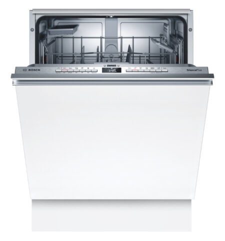 Bosch Serie 4 SMV4HAX48E vaatwasser Volledig ingebouwd 13 couverts D