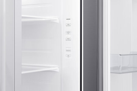 Samsung RS62DG5003S9 amerikaanse koelkast Vrijstaand 655 l E Roestvrijstaal DHZ1008 - Afbeelding 6