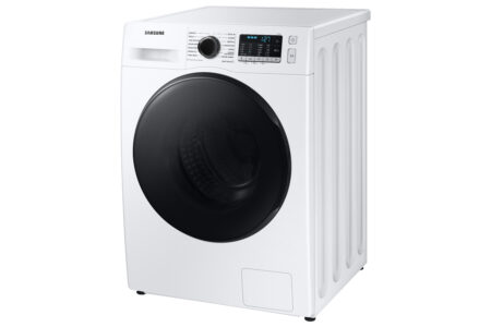 Samsung WD90TA046BE Was-droogcombinatie Vrijstaand Voorbelading Wit E - DHZ1198 - Afbeelding 4