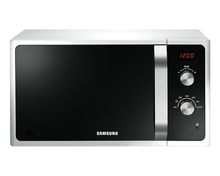 Samsung MS23F300EEW magnetron Wit Solo-magnetron Aanrecht 23 l 800 W  - EWO1173