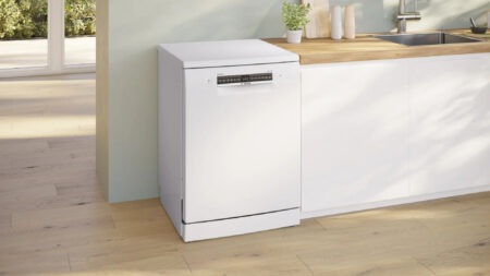 Bosch Serie 6 SMS6ZCW10E vaatwasser Vrijstaand 14 couverts B - Afbeelding 3