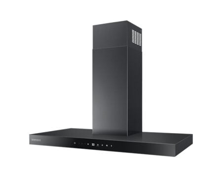 Samsung NK36C5703TM/UR afzuigkap Muurmontage Grafiet 580 m³/uur - EWO1080 - Afbeelding 4