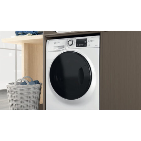 Bauknecht WT Super Eco 96S 41 N Was-droogcombinatie Vrijstaand Voorbelading Wit D EWO727 - Afbeelding 10