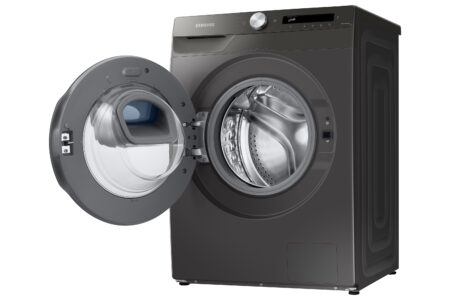 Samsung WW90T554DAN wasmachine Voorbelading 9 kg 1400 RPM Platina - EWO1411 - Afbeelding 8