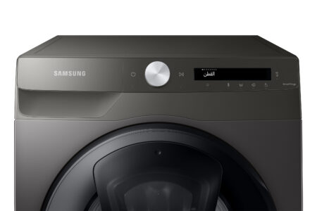 Samsung WW90T554DAN wasmachine Voorbelading 9 kg 1400 RPM Platina - EWO1411 - Afbeelding 11