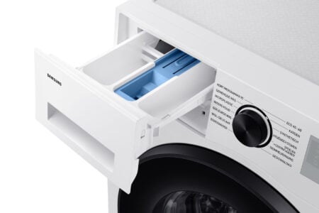 Samsung EcoBubble™ Wasmachine 8KG 5000-serie WW80CGC04AAH - EWO1046 - Afbeelding 11