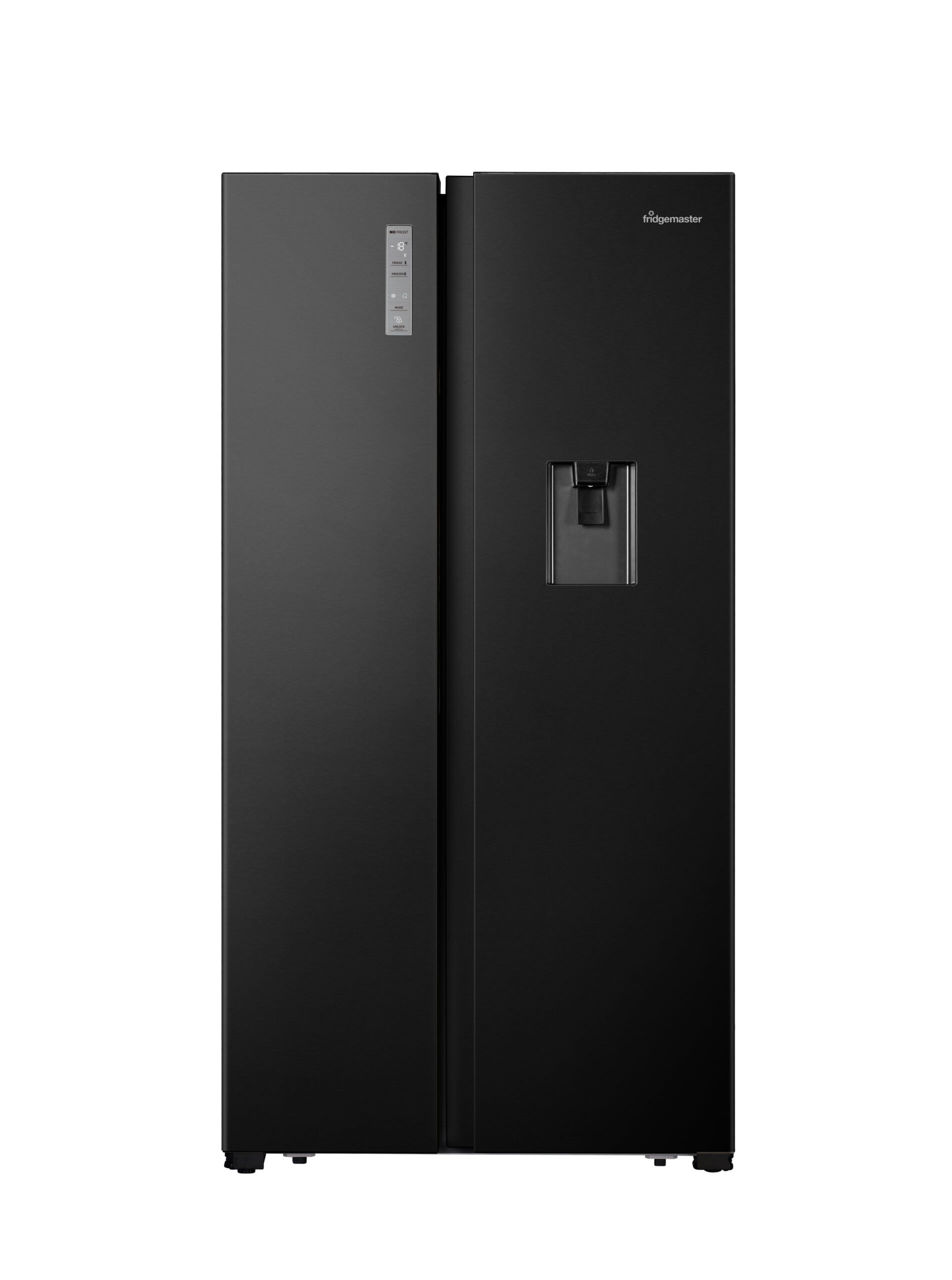 Fridgemaster MS91520DEB amerikaanse koelkast Vrijstaand 519 l E Zwart - EWO3320 - Afbeelding 12