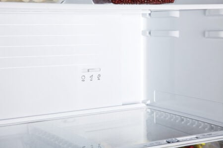 Fridgemaster MQ79394ES amerikaanse koelkast Vrijstaand 427 l E Zilver - DHZ1126 - Afbeelding 6