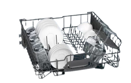 Siemens iQ100 SE61HX08VE vaatwasser Volledig ingebouwd 13 couverts E EWO1464 - Afbeelding 4