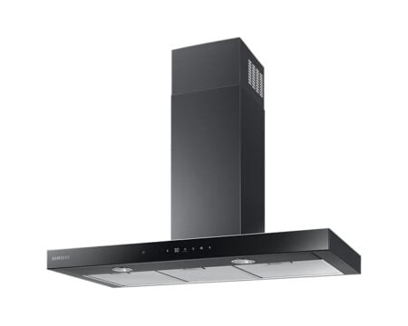 Samsung NK36C5703TM/UR afzuigkap Muurmontage Grafiet 580 m³/uur - EWO1080 - Afbeelding 3