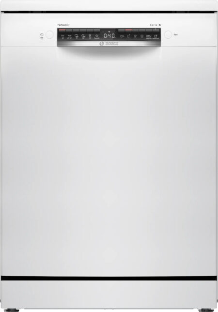 Bosch Serie 6 SMS6ZCW10E vaatwasser Vrijstaand 14 couverts B