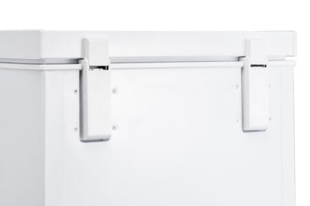 Fridgemaster MCF96 diepvriezer Diepvrieskist Vrijstaand 95 l E Wit DHZ1427 - Afbeelding 5