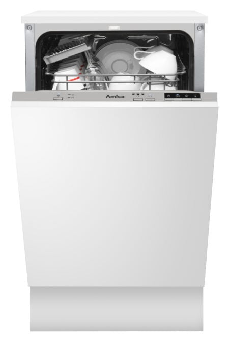 Amica ADI430 vaatwasser Volledig ingebouwd 9 couverts E DHZ1450 - Afbeelding 4